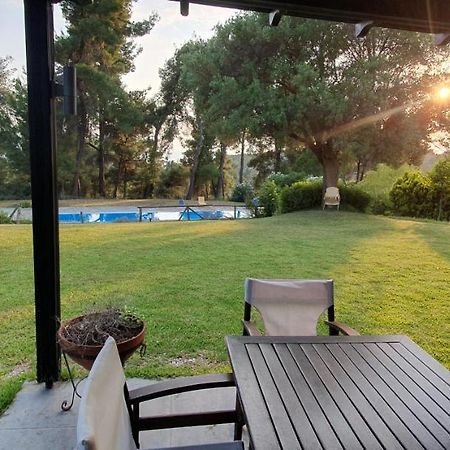 Nikol Villa Elani Σίβηρη Εξωτερικό φωτογραφία