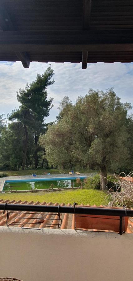 Nikol Villa Elani Σίβηρη Εξωτερικό φωτογραφία