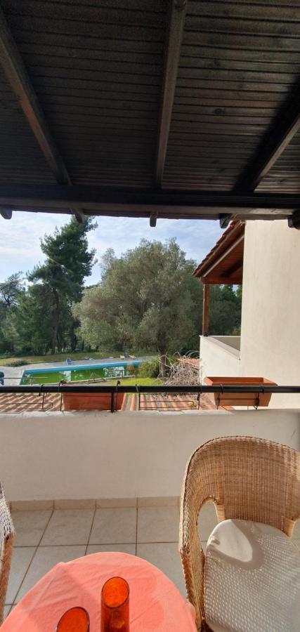 Nikol Villa Elani Σίβηρη Εξωτερικό φωτογραφία