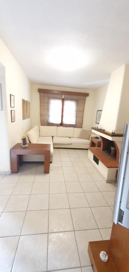 Nikol Villa Elani Σίβηρη Εξωτερικό φωτογραφία