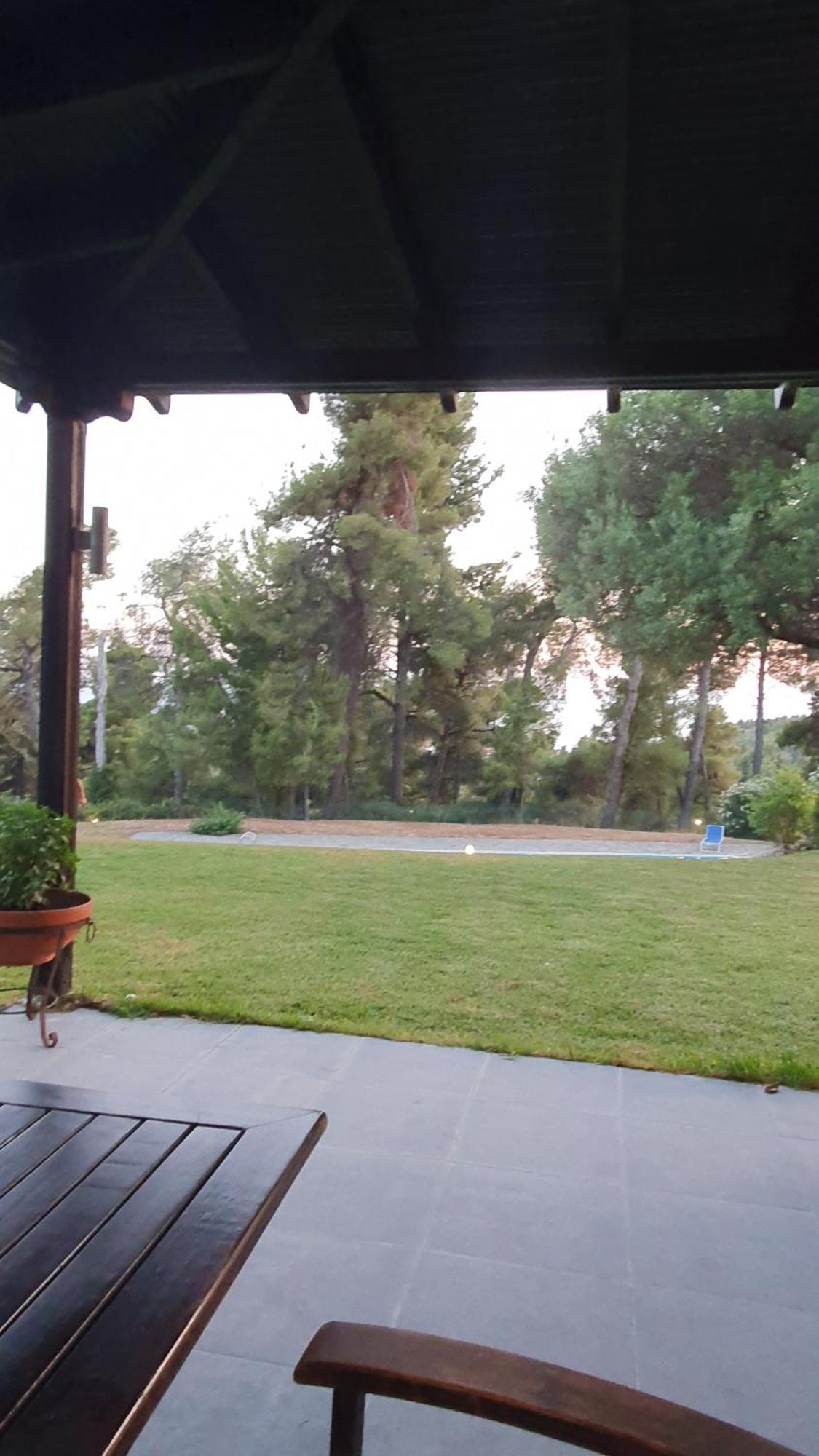 Nikol Villa Elani Σίβηρη Εξωτερικό φωτογραφία